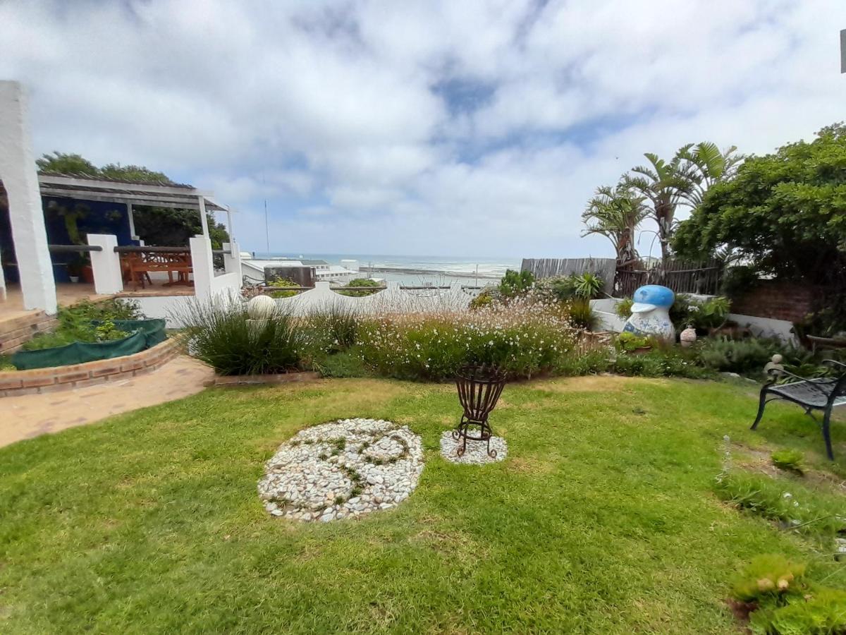 Saxon Lodge Gansbaai Exteriér fotografie