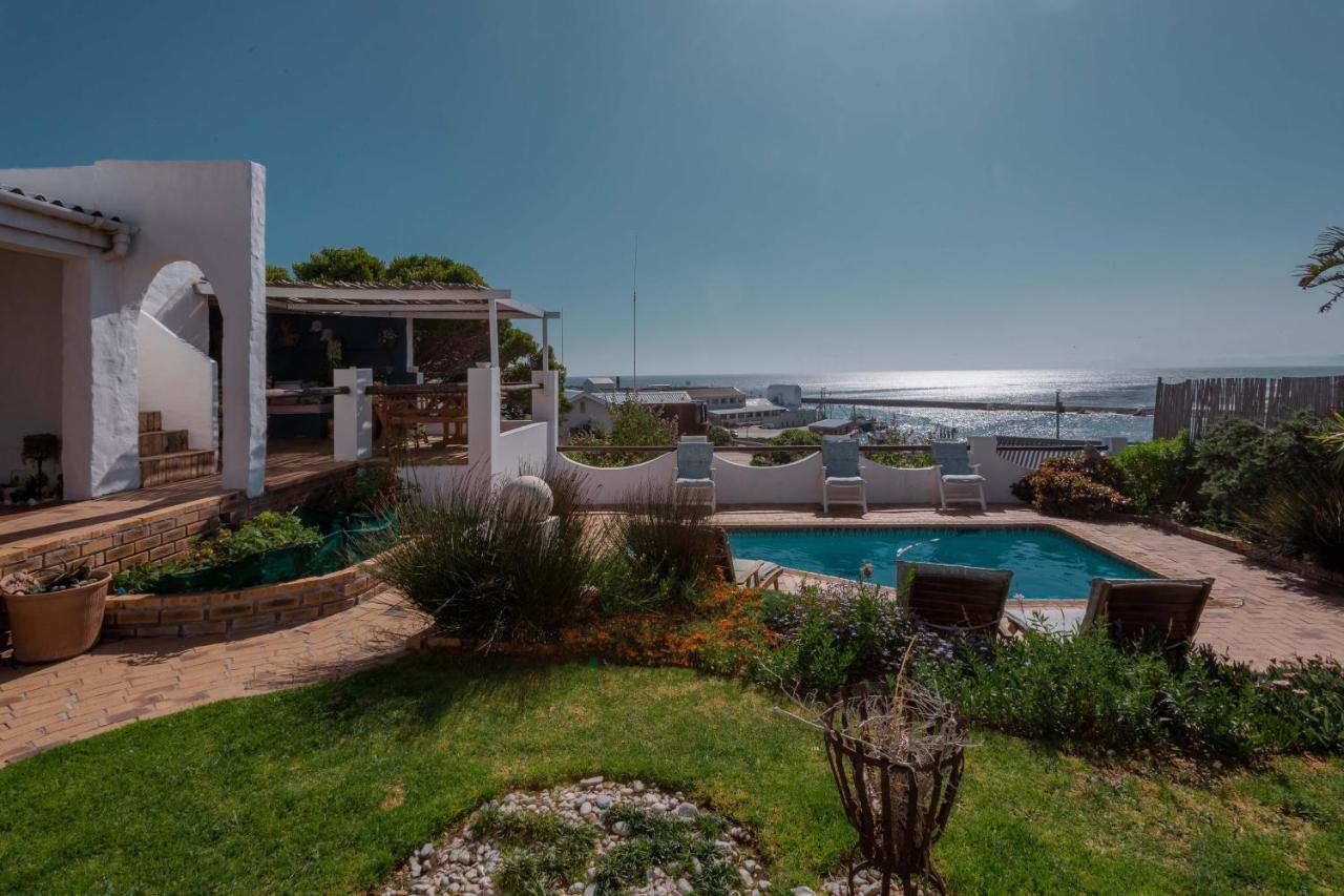 Saxon Lodge Gansbaai Exteriér fotografie