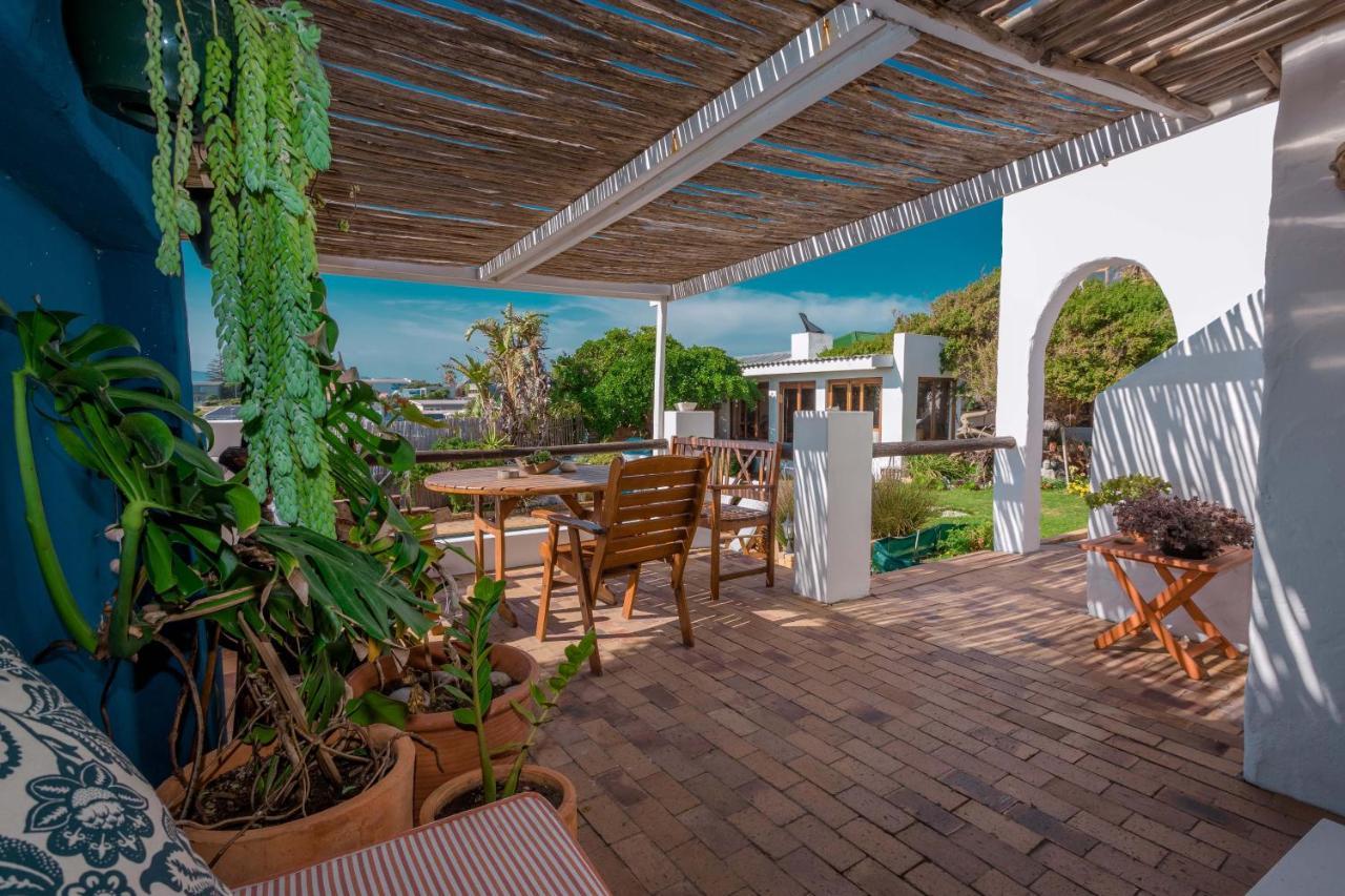 Saxon Lodge Gansbaai Exteriér fotografie