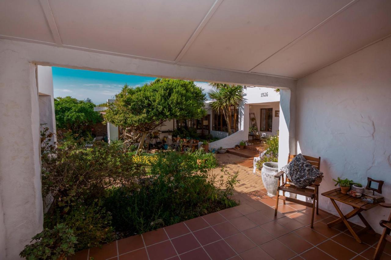 Saxon Lodge Gansbaai Exteriér fotografie