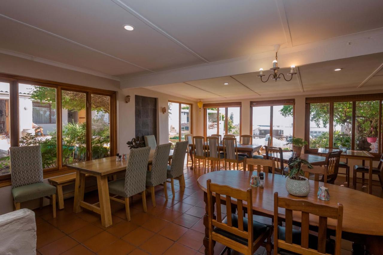 Saxon Lodge Gansbaai Exteriér fotografie
