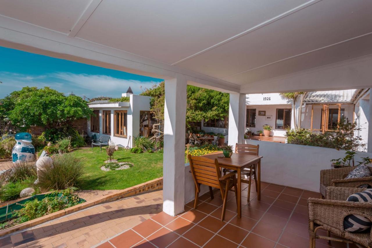 Saxon Lodge Gansbaai Exteriér fotografie