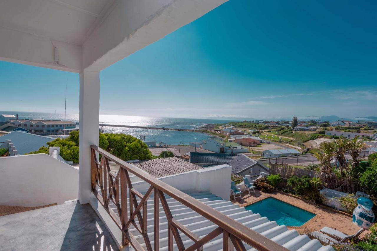 Saxon Lodge Gansbaai Exteriér fotografie