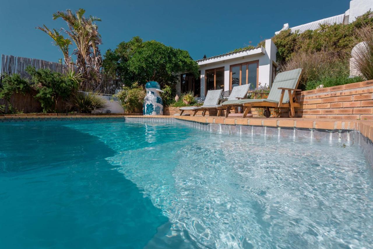 Saxon Lodge Gansbaai Exteriér fotografie