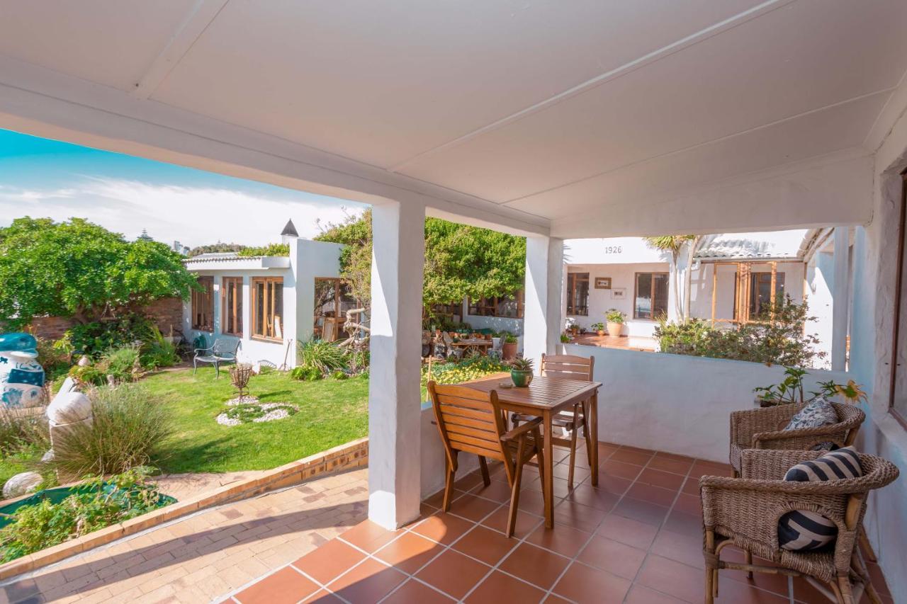 Saxon Lodge Gansbaai Exteriér fotografie