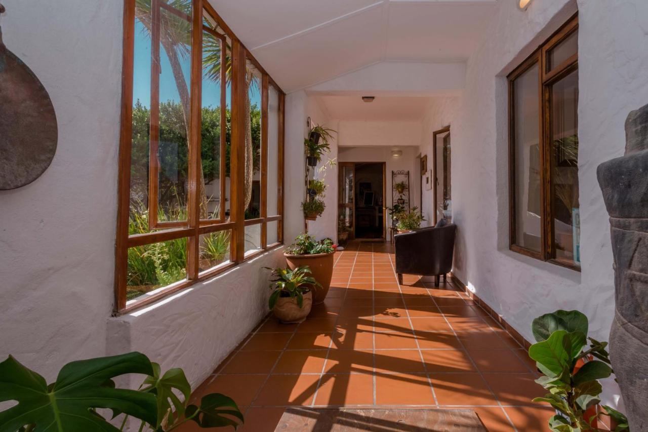 Saxon Lodge Gansbaai Exteriér fotografie
