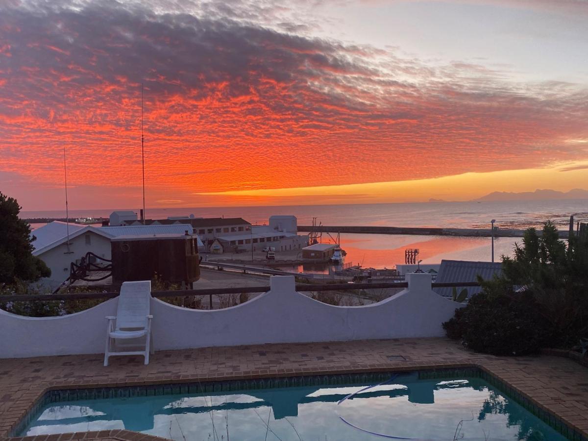 Saxon Lodge Gansbaai Exteriér fotografie