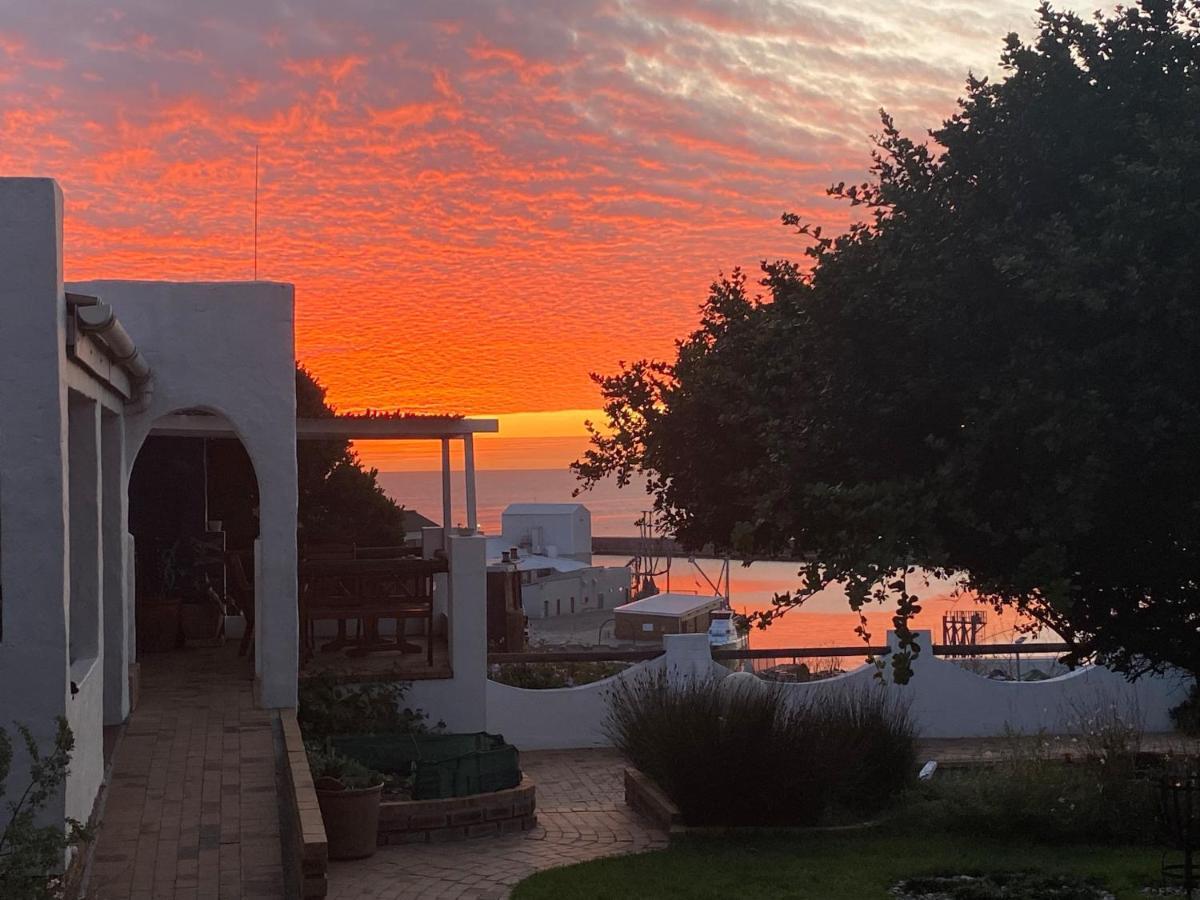 Saxon Lodge Gansbaai Exteriér fotografie