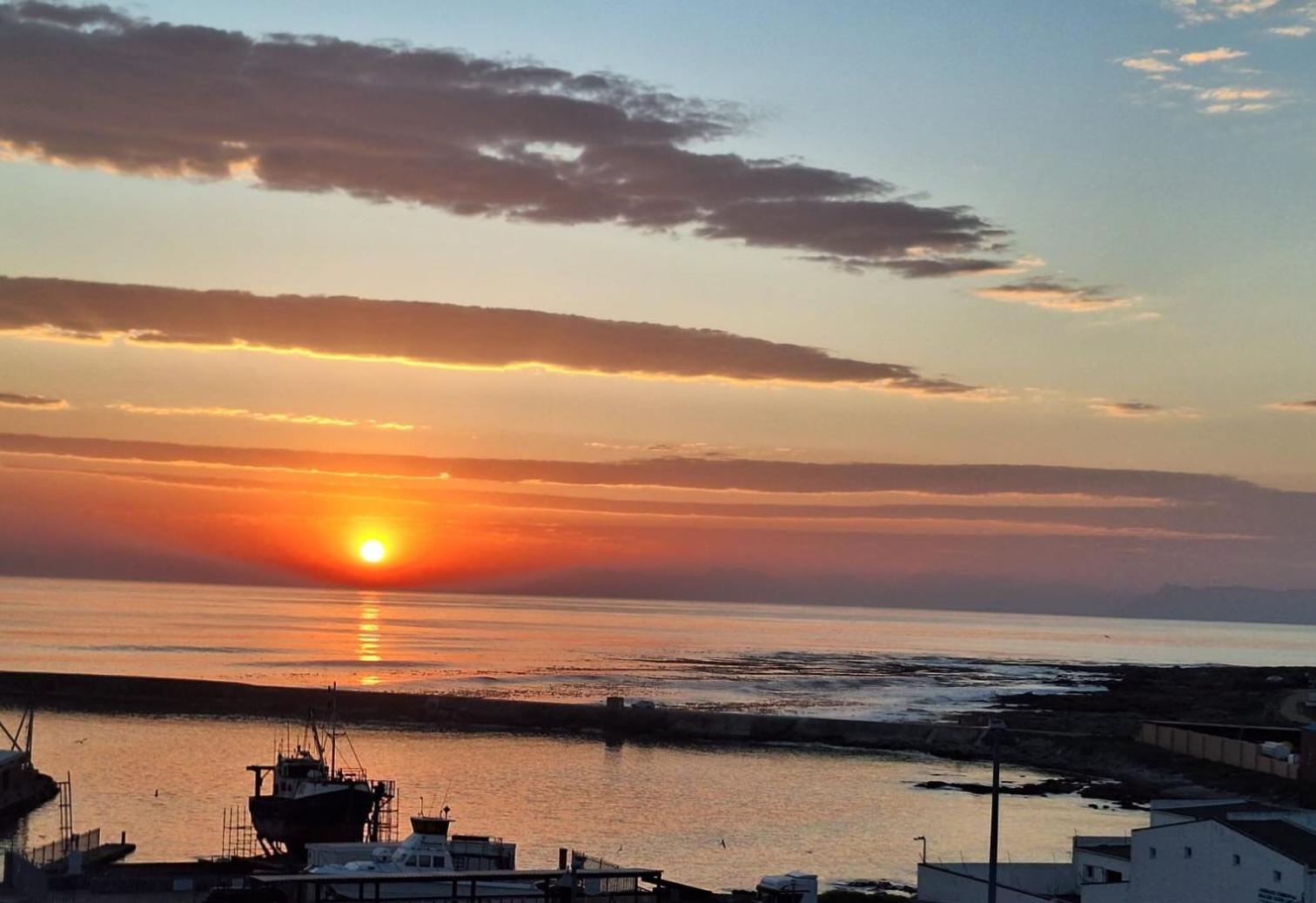 Saxon Lodge Gansbaai Exteriér fotografie