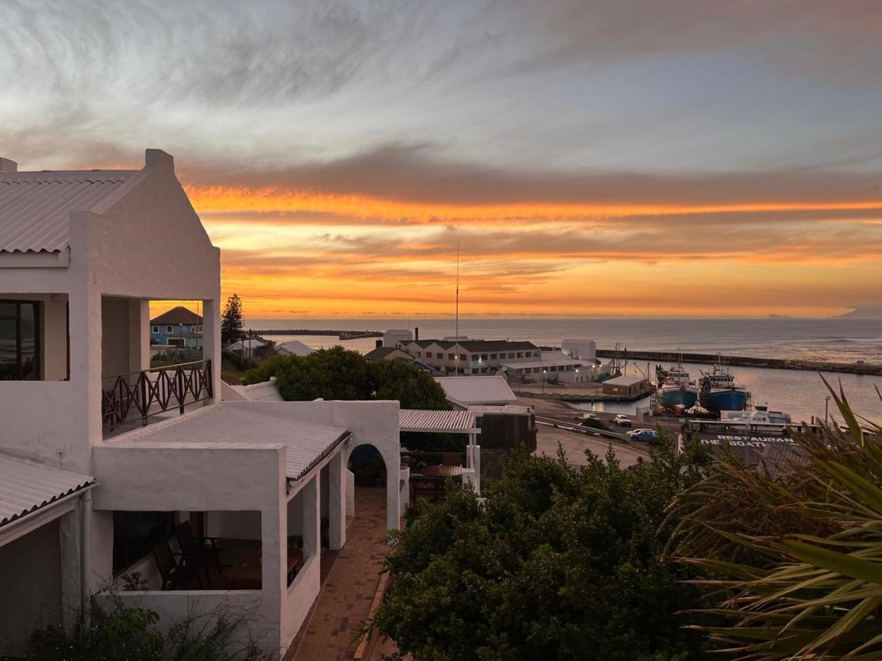 Saxon Lodge Gansbaai Exteriér fotografie
