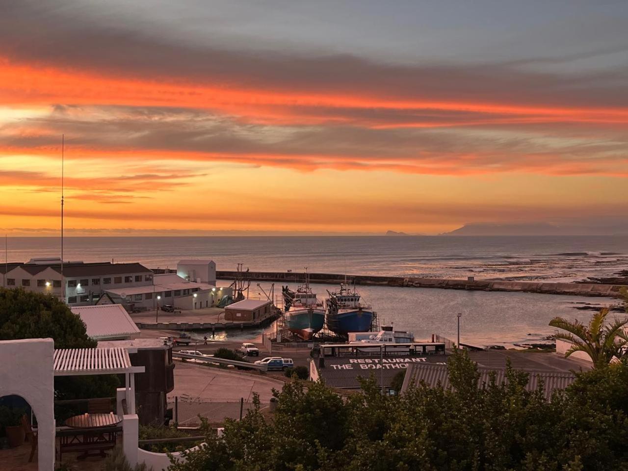 Saxon Lodge Gansbaai Exteriér fotografie