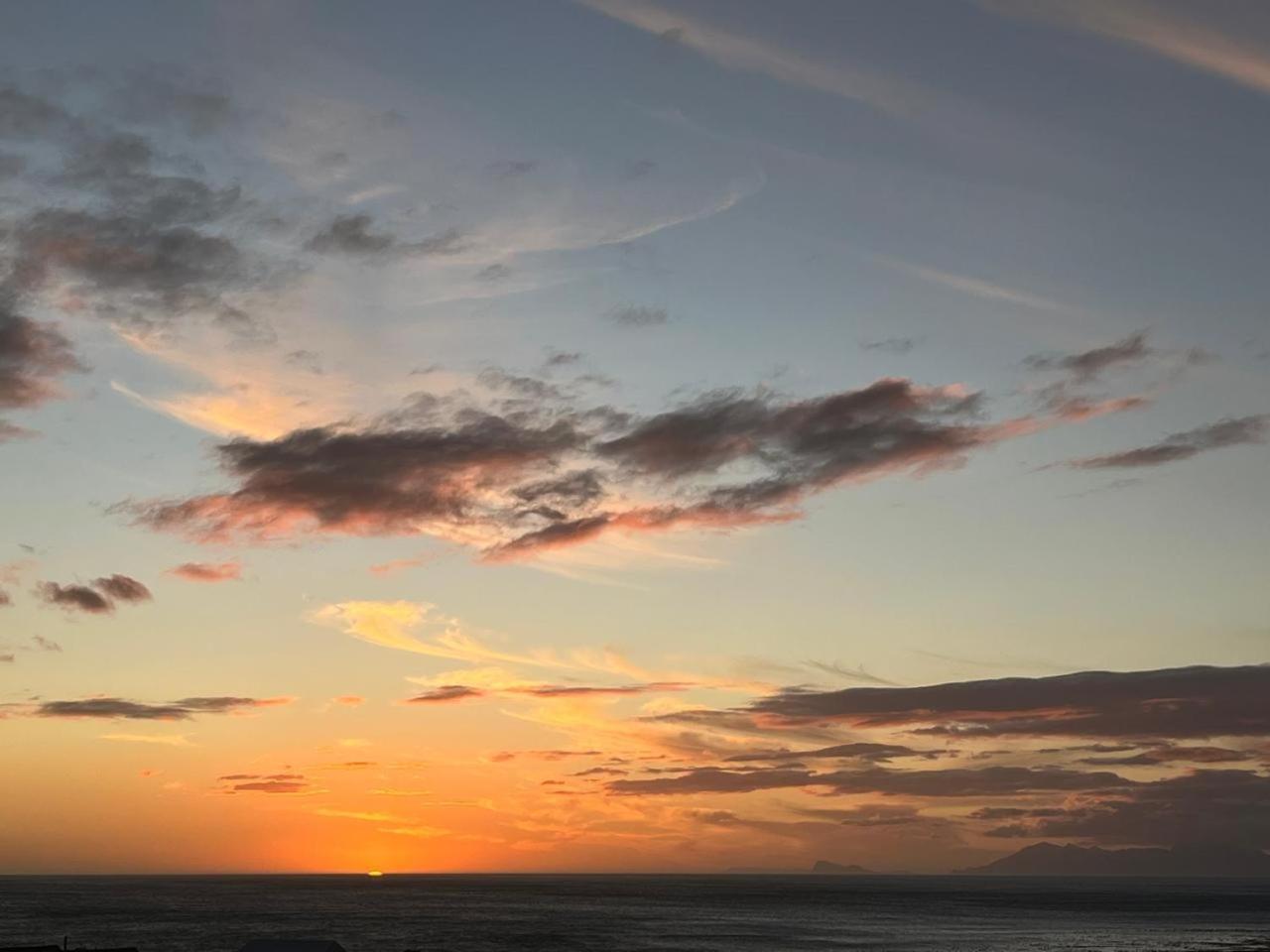 Saxon Lodge Gansbaai Exteriér fotografie