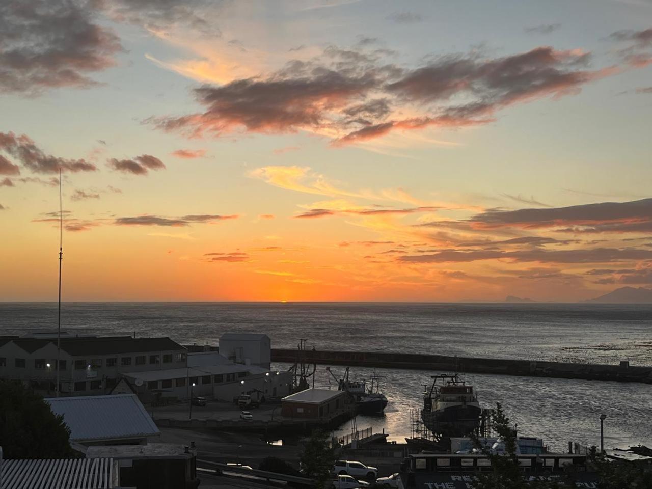Saxon Lodge Gansbaai Exteriér fotografie