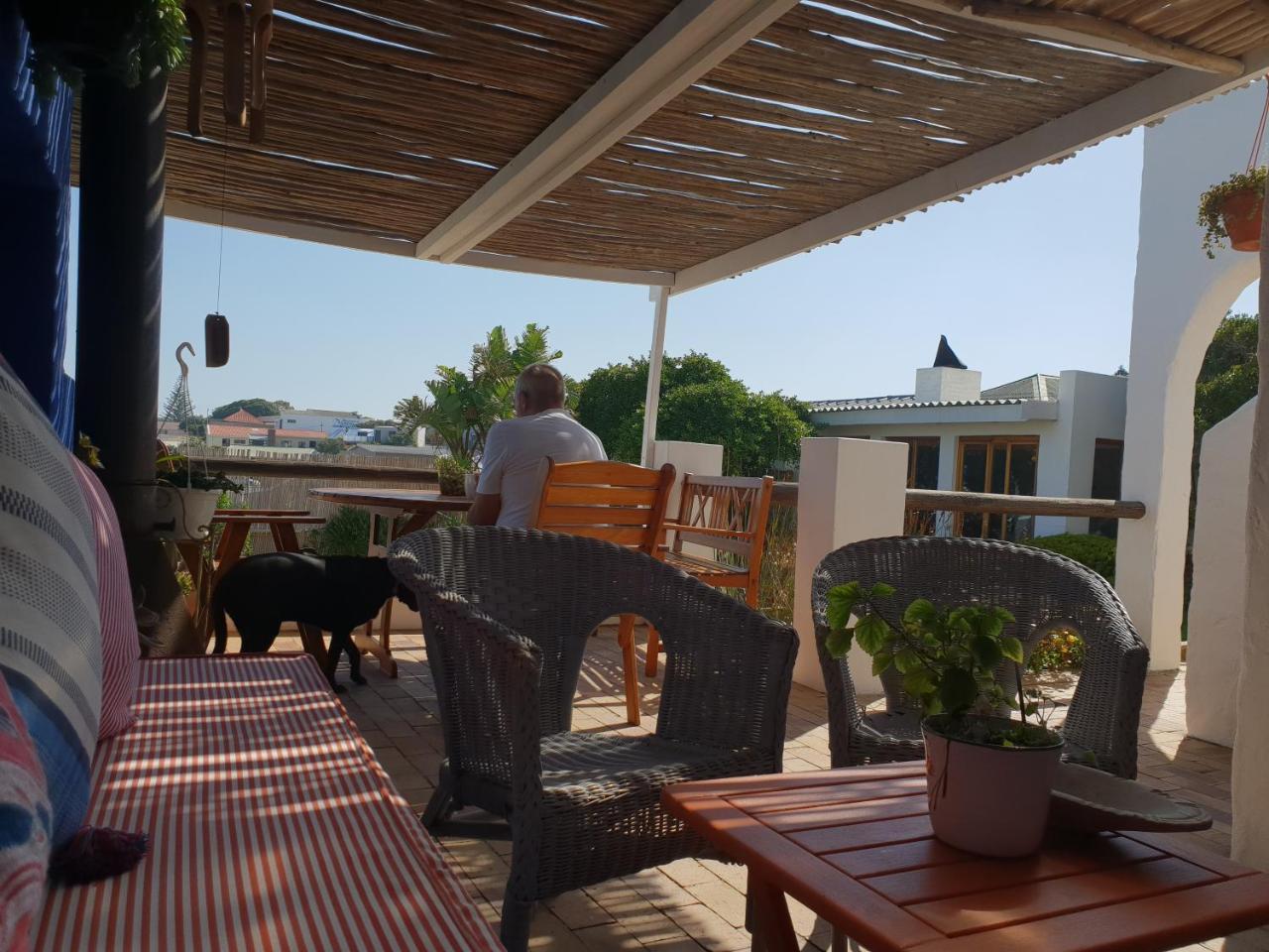Saxon Lodge Gansbaai Exteriér fotografie