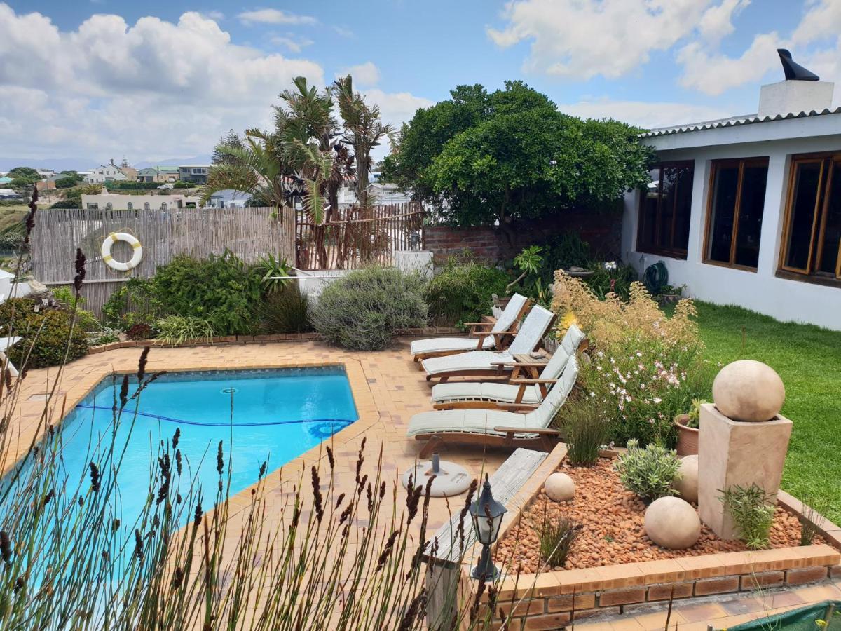 Saxon Lodge Gansbaai Exteriér fotografie