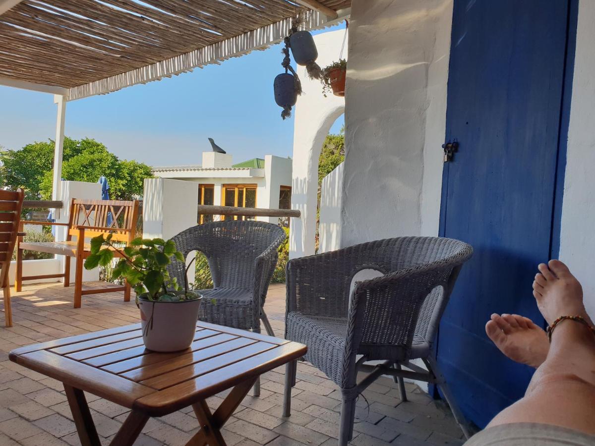 Saxon Lodge Gansbaai Exteriér fotografie